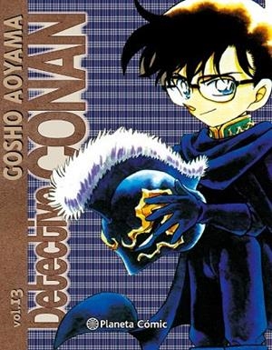 DETECTIVE CONAN Nº 13 (NUEVA EDICION) | 9788416401338 | GOSHO AOYAMA | Llibreria La Gralla | Librería online de Granollers