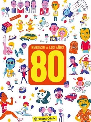 REGRESO A LOS 80 | 9788416244980 | VARIOS AUTORES | Llibreria La Gralla | Librería online de Granollers