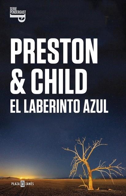 LABERINTO AZUL, EL   | 9788401015472 | PRESTON & CHILD | Llibreria La Gralla | Llibreria online de Granollers