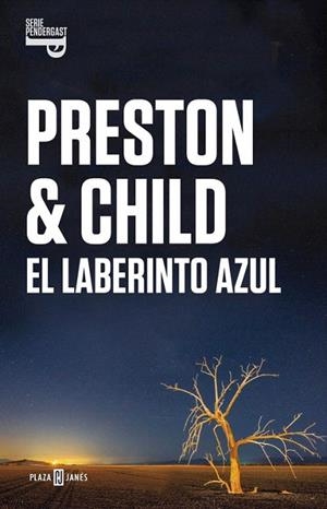 LABERINTO AZUL, EL   | 9788401015472 | PRESTON & CHILD | Llibreria La Gralla | Llibreria online de Granollers