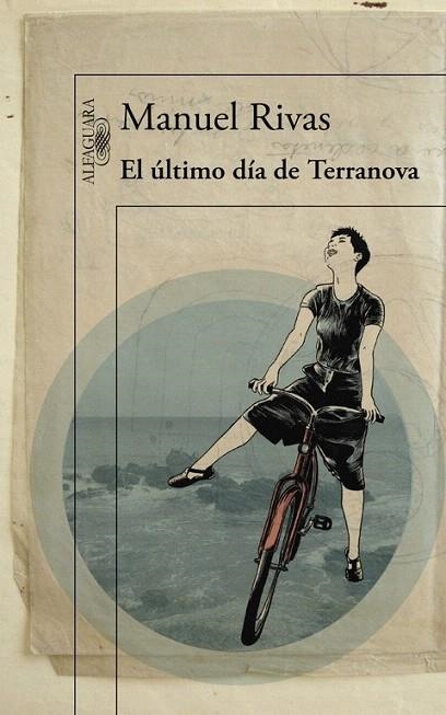 ÚLTIMO DÍA DE TERRANOVA, EL | 9788420410913 | RIVAS, MANUEL | Llibreria La Gralla | Llibreria online de Granollers