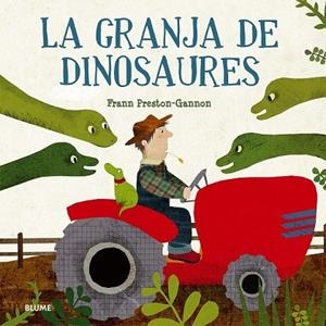 GRANJA DE DINOSAURES, LA | 9788498018295 | PRESTON-GANNON, FRANN | Llibreria La Gralla | Librería online de Granollers