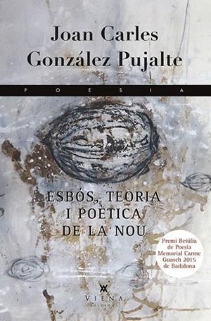 ESBOS, TEORIA I POETICA DE LA NOU | 9788483308677 | GONZALEZ PUJALTE, JOAN CARLES | Llibreria La Gralla | Librería online de Granollers