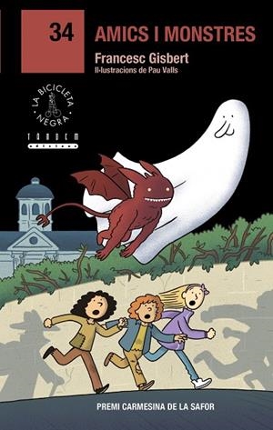 AMICS I MONSTRES | 9788481311150 | GISBERT, FRANCESC | Llibreria La Gralla | Librería online de Granollers