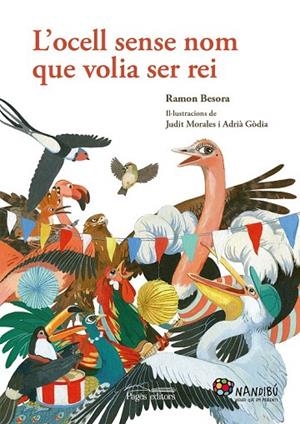 OCELL SENSE NOM QUE VOLIA SER REI, L' | 9788499756790 | BESORA OLIVA, RAMON | Llibreria La Gralla | Librería online de Granollers