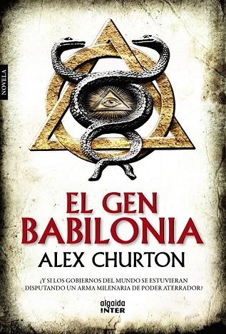 GEN BABILONIA, EL | 9788490673331 | CHURTON, ALEX | Llibreria La Gralla | Llibreria online de Granollers