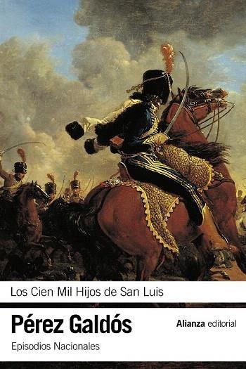 CIEN MIL HIJOS DE SAN LUIS, LOS | 9788491041788 | PÉREZ GALDÓS, BENITO | Llibreria La Gralla | Llibreria online de Granollers