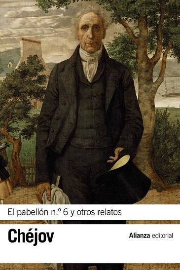 PABELLÓN N.º 6 Y OTROS RELATOS, EL | 9788491041795 | CHÉJOV, ANTON | Llibreria La Gralla | Llibreria online de Granollers