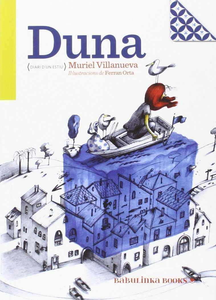 DUNA DIARI D' UN ESTIU | 9788494159077 | VILLANUEVA PERARNAU, MURIEL | Llibreria La Gralla | Librería online de Granollers