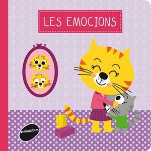 EMOCIONS, LES  | 9788415975656 | CHAUVERT, ISABELLE | Llibreria La Gralla | Librería online de Granollers