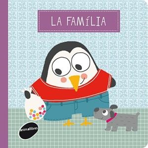FAMÍLIA, LA | 9788415975649 | CHAUVERT, ISABELLE | Llibreria La Gralla | Librería online de Granollers