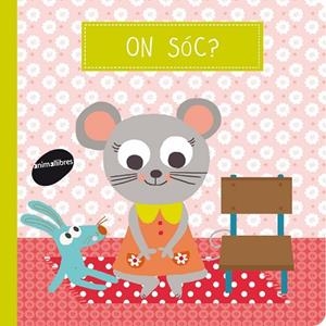 ON SÓC? | 9788415975670 | CHAUVERT, ISABELLE | Llibreria La Gralla | Librería online de Granollers