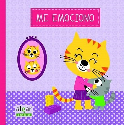 ME EMOCIONO | 9788498457865 | CHAUVERT, ISABELLE | Llibreria La Gralla | Librería online de Granollers