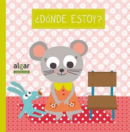 ¿DÓNDE ESTOY? | 9788498457889 | CHAUVERT, ISABELLE | Llibreria La Gralla | Llibreria online de Granollers