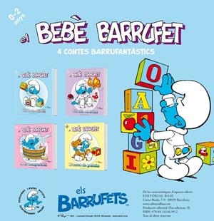 UN BON DIA BEBE BARRUFET , PACK | 9788416587001 | Llibreria La Gralla | Llibreria online de Granollers