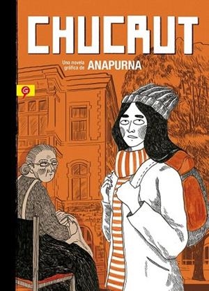 CHUCRUT | 9788416131181 | SÁINZ, ANA | Llibreria La Gralla | Librería online de Granollers