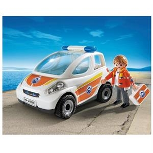 PLAYMOBIL CITY ACTION VEHICLE D'EMERGENCIES | 4008789055439 | PLAYMOCIL | Llibreria La Gralla | Librería online de Granollers