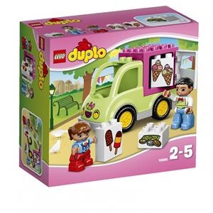 LEGO DUPLO. CAMION DE LOS HELADOS | 5702015355247 | LEGO | Llibreria La Gralla | Librería online de Granollers