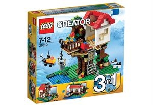 LEGO CREATOR LA CASA DEL ARBOL | 5702014971554 | Llibreria La Gralla | Librería online de Granollers
