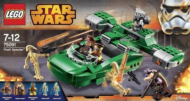 LEGO STAR WARS ATT V29 | 5702015352147 | LEGO | Llibreria La Gralla | Librería online de Granollers