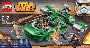 LEGO STAR WARS ATT V29 | 5702015352147 | LEGO | Llibreria La Gralla | Llibreria online de Granollers