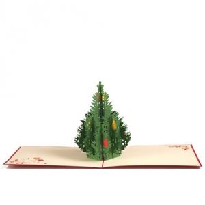 POSTAL XIU XIU ARBRE DE NADAL  | 8436561580491 | Llibreria La Gralla | Librería online de Granollers