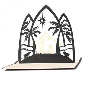 POSTAL XIU XIU NADAL BETLEM DE NIT | 8436561580439 | Llibreria La Gralla | Llibreria online de Granollers