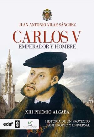 CARLOS V EMPERADOR Y HOMBRE | 9788441435865 | VILAR, JUAN ANTONIO | Llibreria La Gralla | Librería online de Granollers