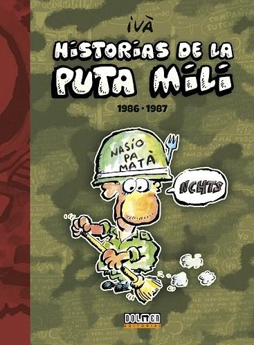 HISTORIAS DE LA PUTA MILI ( 1986 - 1987 ) | 9788416436309 | Llibreria La Gralla | Llibreria online de Granollers