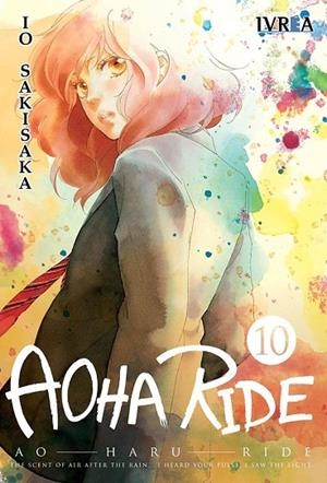 AOHA RIDE 10 | 9788416604111 | IO SAKISAKA | Llibreria La Gralla | Llibreria online de Granollers