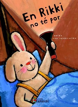 EN RIKKI NO TÉ POR | 9788499756066 | VAN GENECHTEN, GUIDO | Llibreria La Gralla | Librería online de Granollers