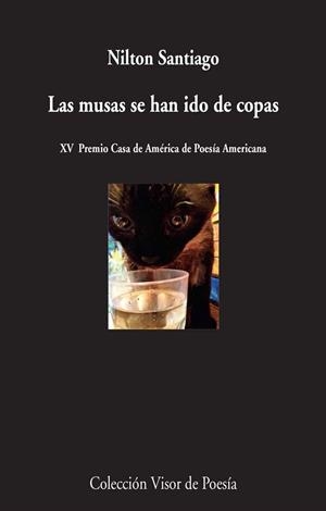 MUSAS SE HAN IDO DE COPAS, LAS | 9788498959321 | SANTIAGO, NILTON | Llibreria La Gralla | Librería online de Granollers