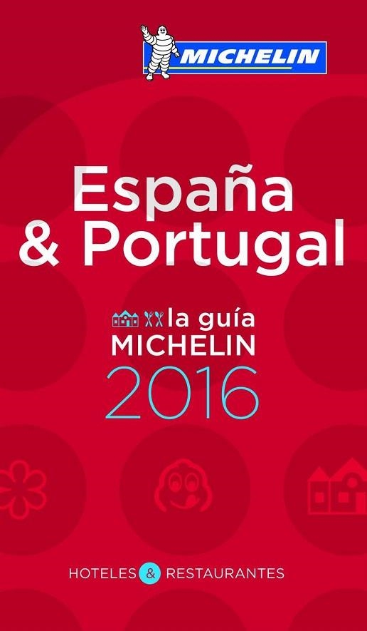 ESPAÑA Y PORTUGAL. GUIA ROJA MICHELIN 2016 | 9782067206359 | VV.AA | Llibreria La Gralla | Llibreria online de Granollers