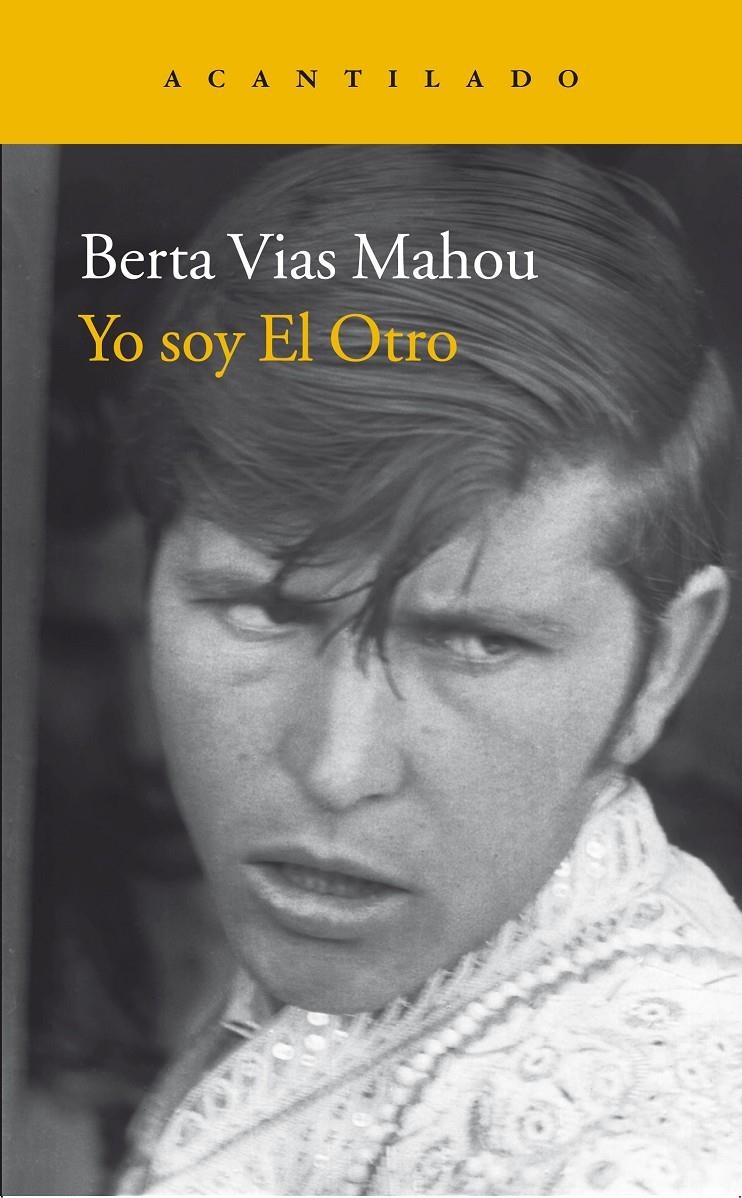 YO SOY EL OTRO | 9788416011698 | VIAS MAHOU, BERTA | Llibreria La Gralla | Llibreria online de Granollers