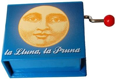 LLIBRE MUSICAL AMB MANETA LA LLUNA LA PRUNA | 1465 | PROTOCOL | Llibreria La Gralla | Llibreria online de Granollers