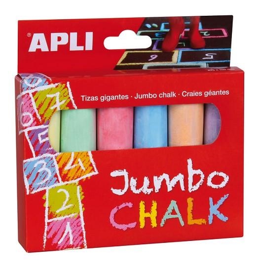 GUIX JUMBO COLORS APLI | 8410782143673 | APL14367 | Llibreria La Gralla | Llibreria online de Granollers