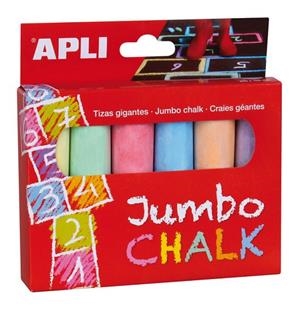GUIX JUMBO COLORS APLI | 8410782143673 | APL14367 | Llibreria La Gralla | Llibreria online de Granollers