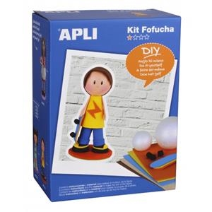 KIT FOFUTXA APLI NEN | 8410782138440 | APL13844 | Llibreria La Gralla | Llibreria online de Granollers