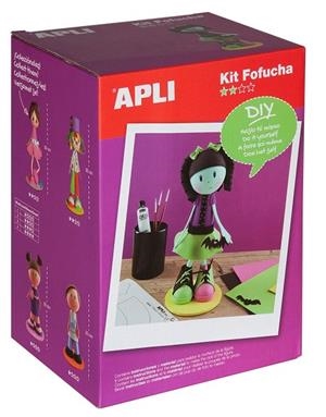KIT FOFUTXA APLI MONSTER | 8410782138471 | APL13847 | Llibreria La Gralla | Llibreria online de Granollers