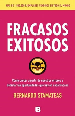 FRACASOS EXITOSOS | 9788466654869 | STAMATEAS, BERNARDO | Llibreria La Gralla | Librería online de Granollers
