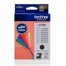 TINTA BROTHER LC223 NEGRE | 5014047566738 | Llibreria La Gralla | Llibreria online de Granollers
