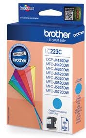 TINTA BROTHER LC223 C CIAN | 5014047566769 | Llibreria La Gralla | Llibreria online de Granollers