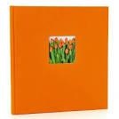 ALBUM FOTOS GOLDBUCH 31X30 TARONJA | 4009835278994 | WAKAL27899 | Llibreria La Gralla | Librería online de Granollers