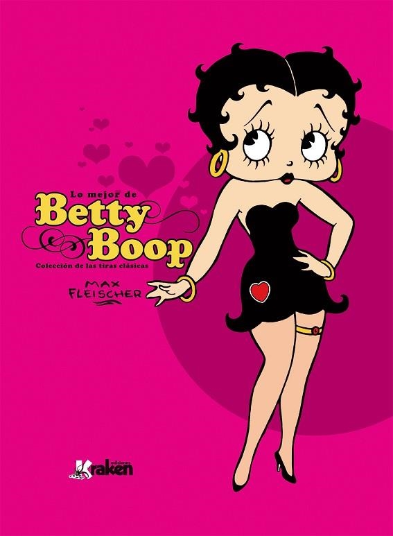 MEJOR DE BETTY BOOP, LO | 9788416435012 | FLEISCHER, MAX | Llibreria La Gralla | Librería online de Granollers