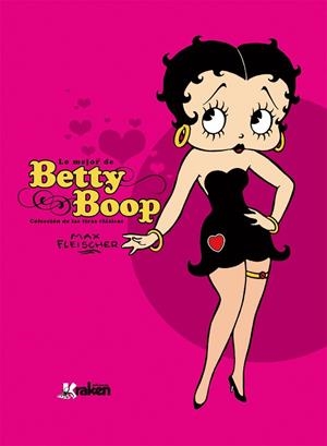 MEJOR DE BETTY BOOP, LO | 9788416435012 | FLEISCHER, MAX | Llibreria La Gralla | Librería online de Granollers