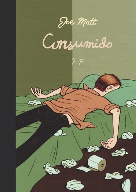 CONSUMIDO | 9788416167210 | MATT, JOE | Llibreria La Gralla | Llibreria online de Granollers