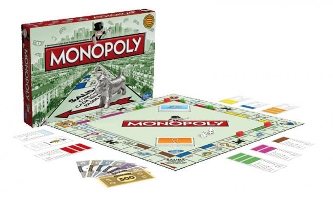 MONOPOLY EDICION CATALUNYA | 5010994747039 | HASBRO | Llibreria La Gralla | Llibreria online de Granollers