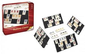 RUMMI CLASSIC | 8422878707539 | CAYRO GAMES | Llibreria La Gralla | Llibreria online de Granollers