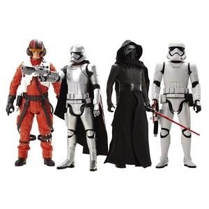 STAR WARS FIGURES EPISODI VII (VARIS MODELS) | 8412562004617 | STARWARS.COM | Llibreria La Gralla | Llibreria online de Granollers