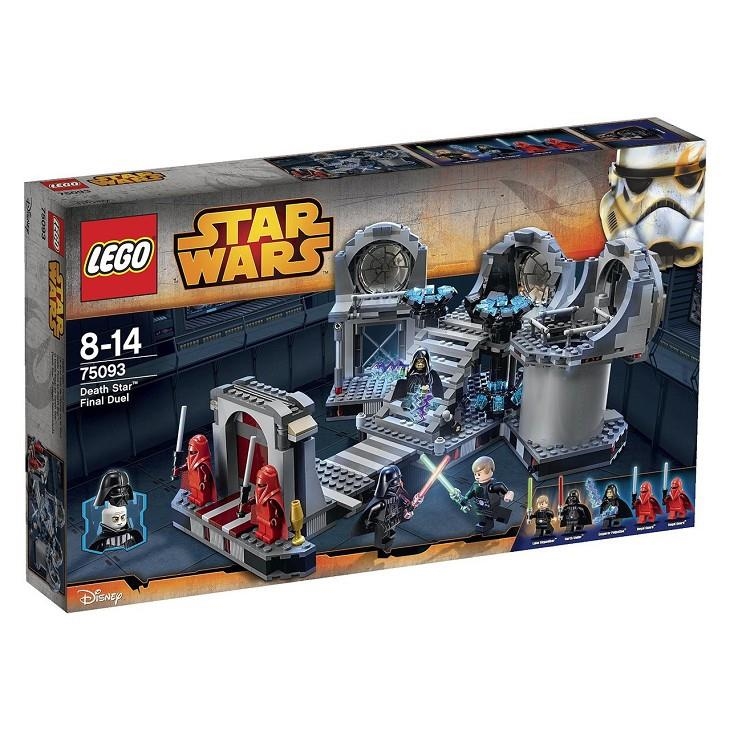 LEGO STAR WARS. BATALLA FINAL A L'ESTRELLA DE LA MORT | 5702015352161 | LEGO | Llibreria La Gralla | Librería online de Granollers